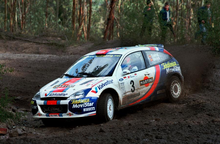  Ford Focus RS WRC 2001 года  (фото 43 из 245)